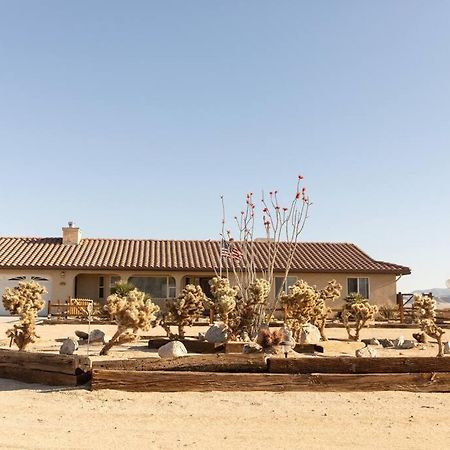 Sun Runner - Serene Desert Home W/Pool & Hot Tub Twentynine Palms Zewnętrze zdjęcie